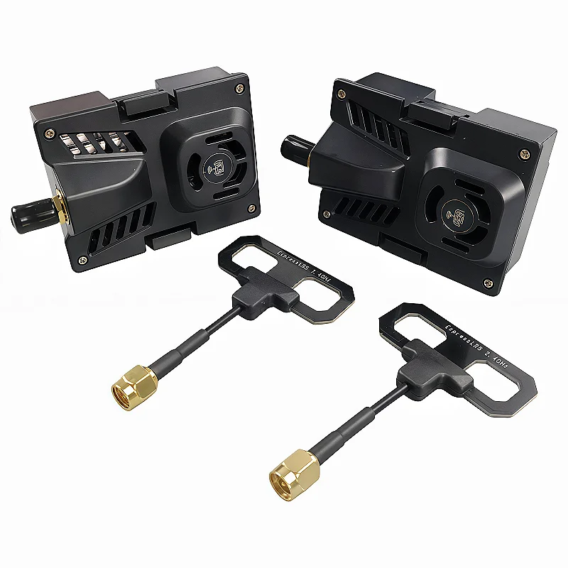 Happymodel Expresslrs Elrs Es24Tx Pro 1000Mw - 1PCS ES24TX Pro 1000mW 2.4G ExpressLRS