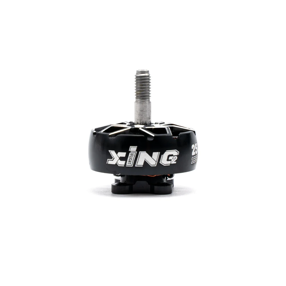 Foxeer Reaper F4 128K 65A Esc - IFlight XING2 2506 Long Range Black