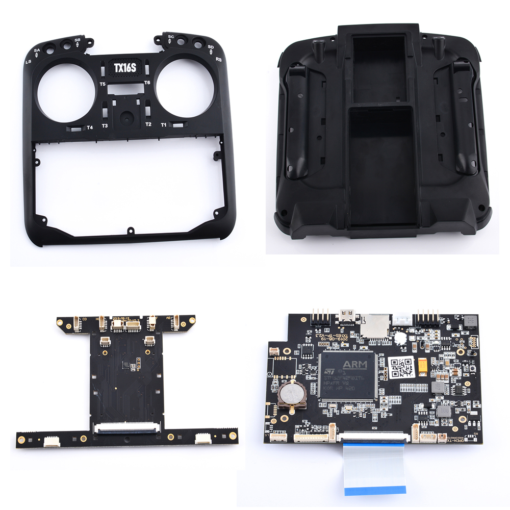 Radiomaster Ranger 2.4Ghz Elrs Module - RadioMaster TX16S MKII V4.0 Original Replacement