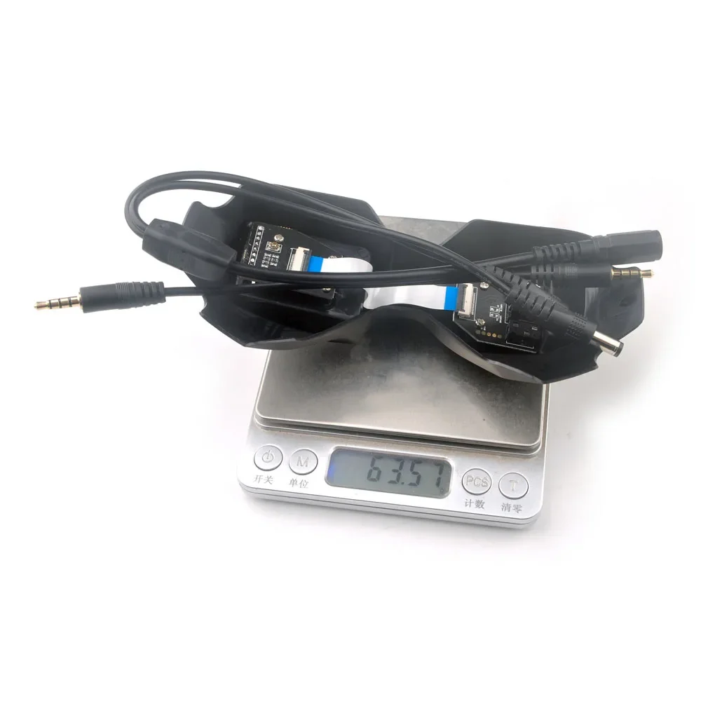 D2A FPV Analog Adapter Module  - Skyzone Cobra X V2 Fpv Goggles 评论和价格