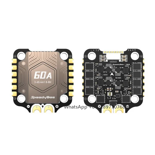 SpeedyBee F405 V4 BLS 60A 30x3 - Speedybee F405 V4 Bls 55A Stack 评论和价格