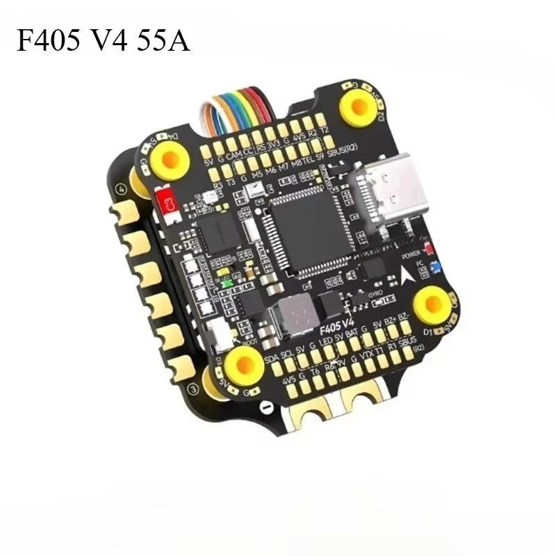 1pcs for speedybee F405 V4 55A - Speedybee F405 V4 Bls 55A Stack 评论和价格