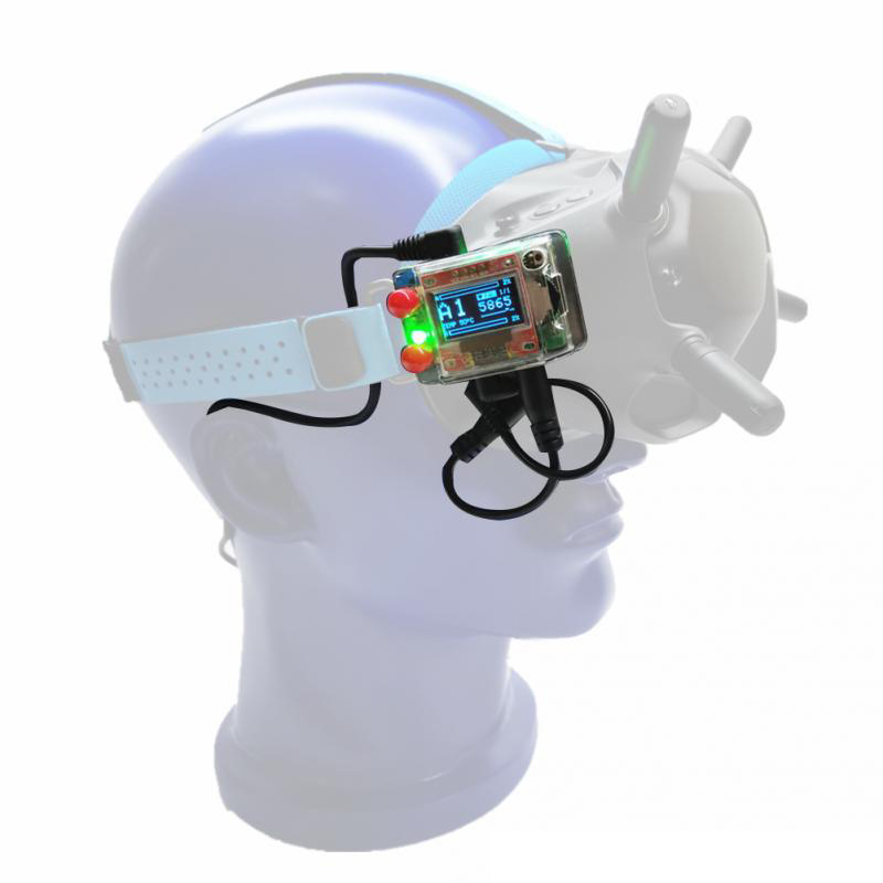 Adapter 5.8G RX PORT 3.0 Durab - Skyzone Cobra X V2 Fpv Goggles 评论和价格