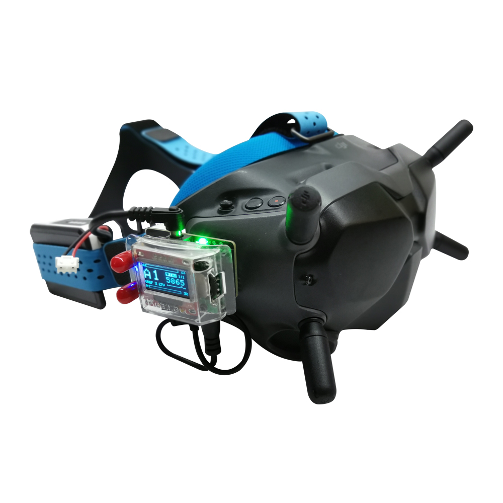 Adapter 5.8G RX PORT 3.0 Durab - Skyzone Cobra X V2 Fpv Goggles 评论和价格