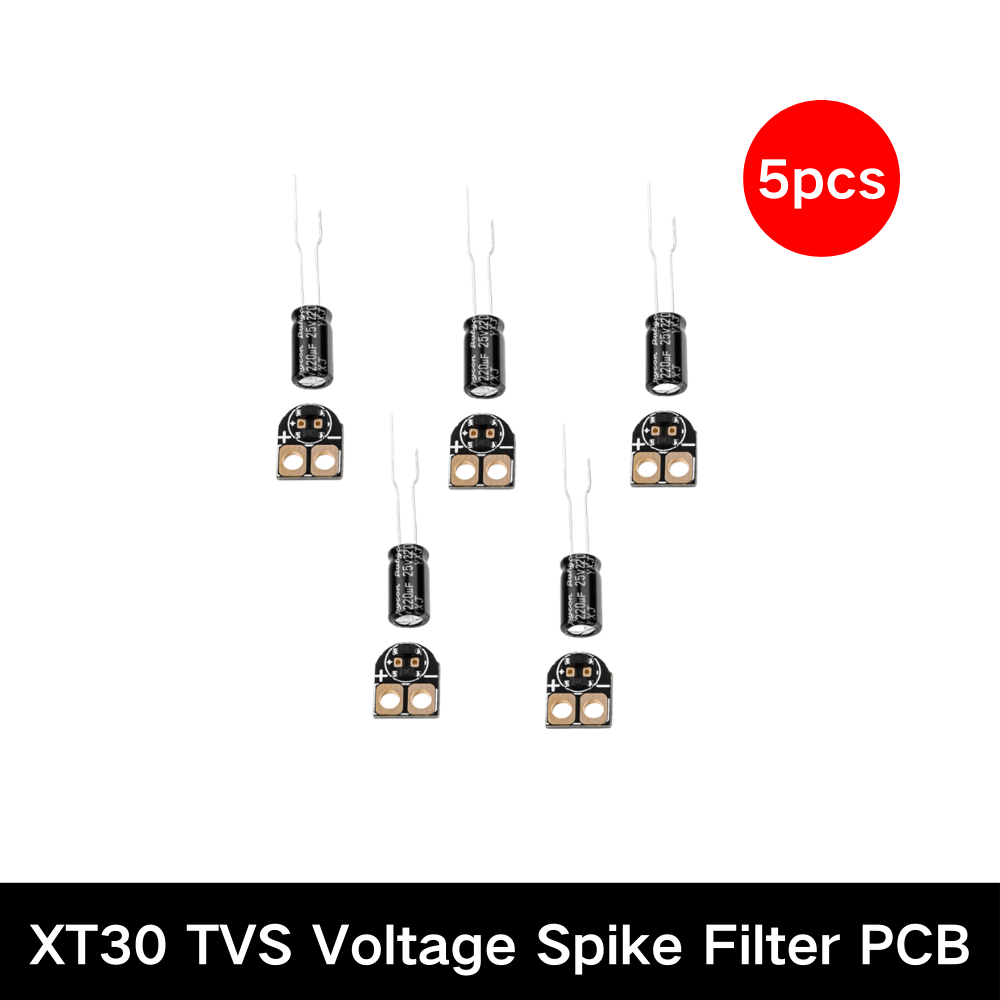 Flywoo TVS Voltage Spike Filte - Foxeer Reaper F4 128K 65A Esc 评论和价格