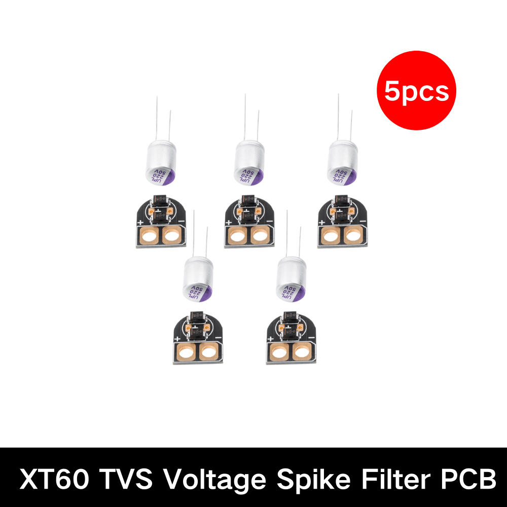 Flywoo TVS Voltage Spike Filte - Foxeer Reaper F4 128K 65A Esc 评论和价格