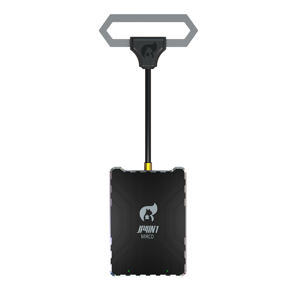 Jumper JP4IN1 MIRCO JR/NANO T1 - Radiomaster Ranger 2.4Ghz Elrs Module 评论和价格