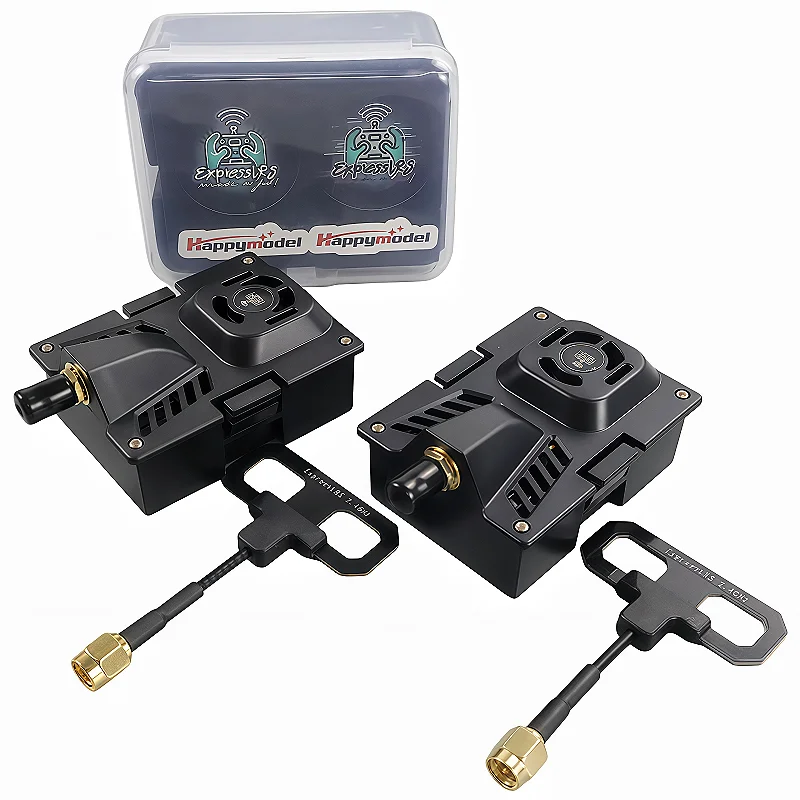 1PCS ES24TX Pro 1000mW 2.4G Ex - Happymodel Expresslrs Elrs Es24Tx Pro 1000Mw 评论和价格