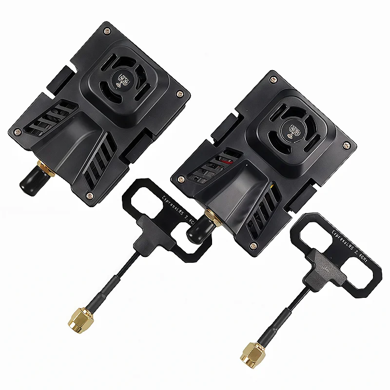 1PCS ES24TX Pro 1000mW 2.4G Ex - Happymodel Expresslrs Elrs Es24Tx Pro 1000Mw 评论和价格