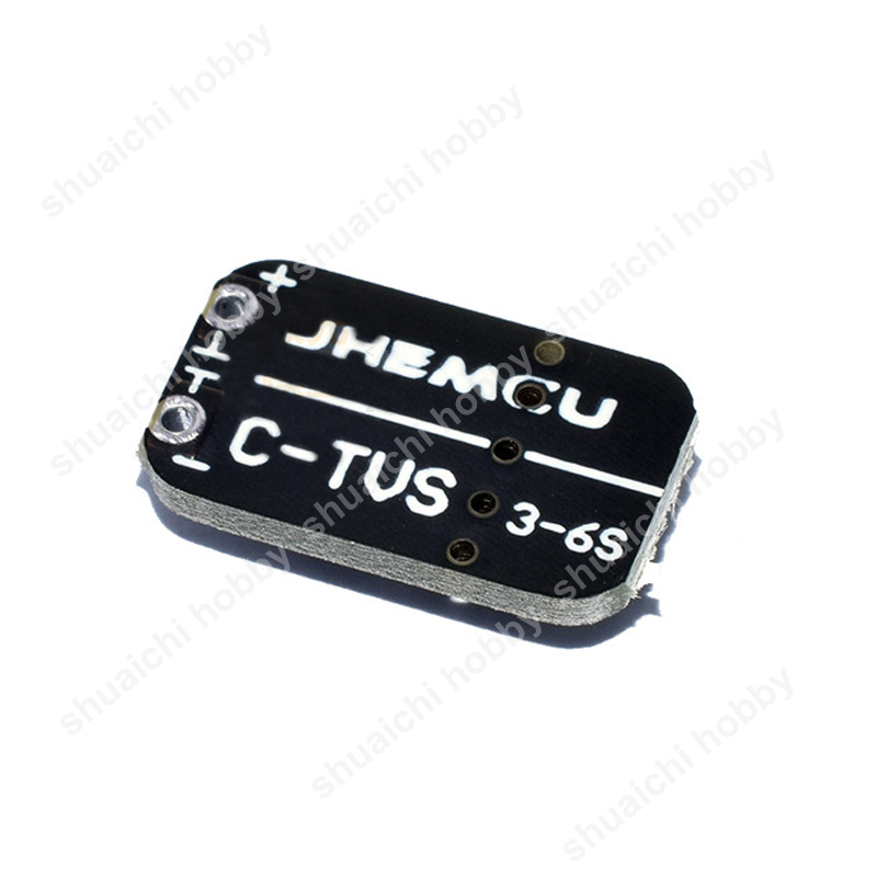3PCS JHEMCU 3-6S TVS Module Tr - Foxeer Reaper F4 128K 65A Esc 评论和价格