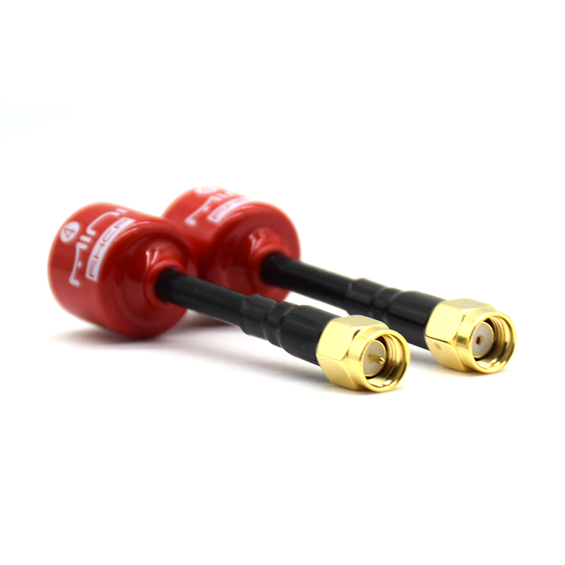 5.8G Lollipop 4 RHCP Antenna h - Skyzone Cobra X V2 Fpv Goggles 评论和价格