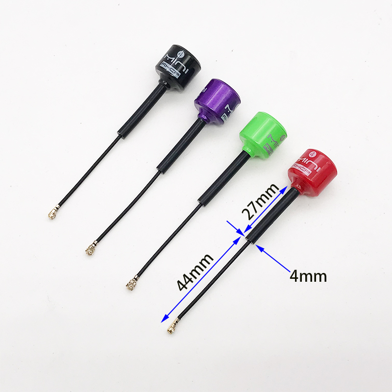 5.8G Lollipop 4 RHCP Antenna h - Skyzone Cobra X V2 Fpv Goggles 评论和价格