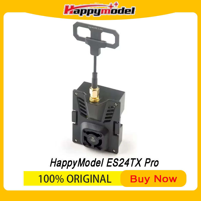 HappyModel ES24TX Pro 1000mW 2 - Happymodel Expresslrs Elrs Es24Tx Pro 1000Mw 评论和价格