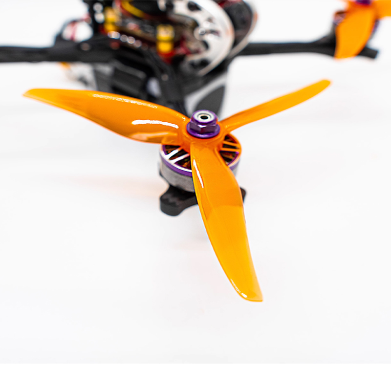 2/4Pairs T51366 3-Blade Propel - Radiomaster Ranger 2.4Ghz Elrs Module 评论和价格