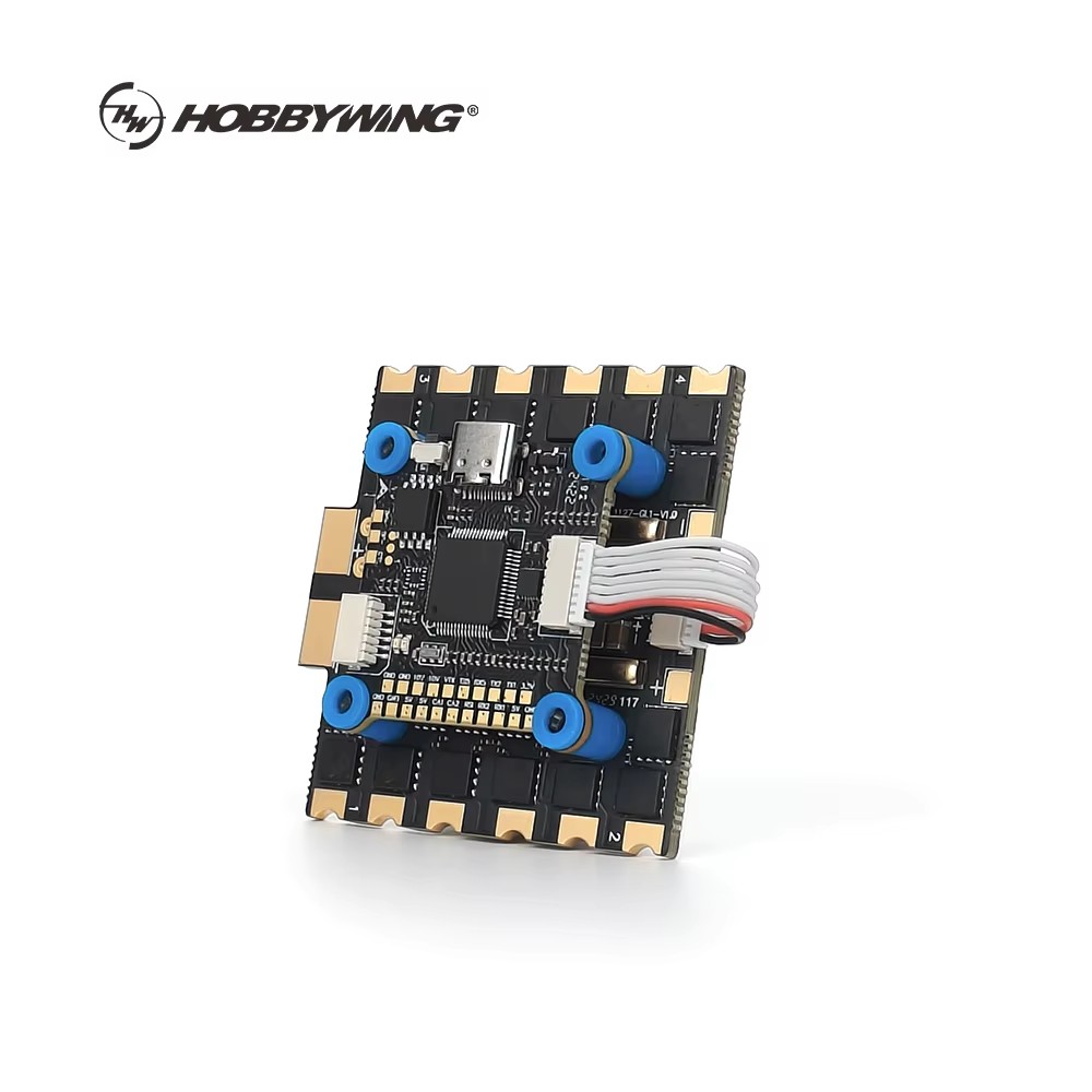 Hobbywing XRotor-80A-4in1-Lite - Foxeer Reaper F4 128K 65A Esc 评论和价格