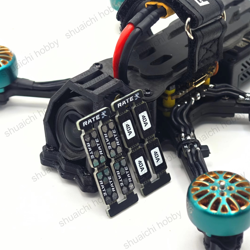 2Sets RC Model Airplane Motor  - Foxeer Reaper F4 128K 65A Esc 评论和价格