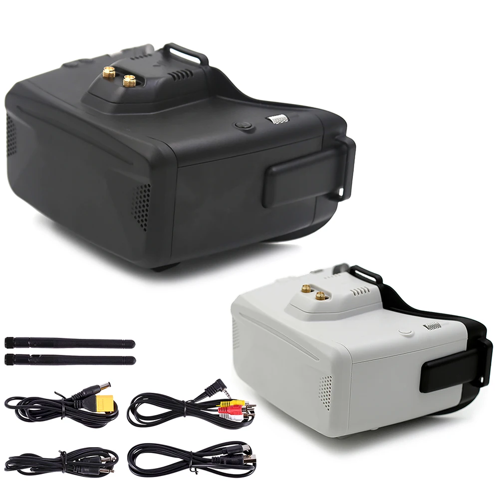 Skyzone 5.8G Cobra SD/X V4 FPV - Skyzone Cobra X V2 Fpv Goggles 评论和价格