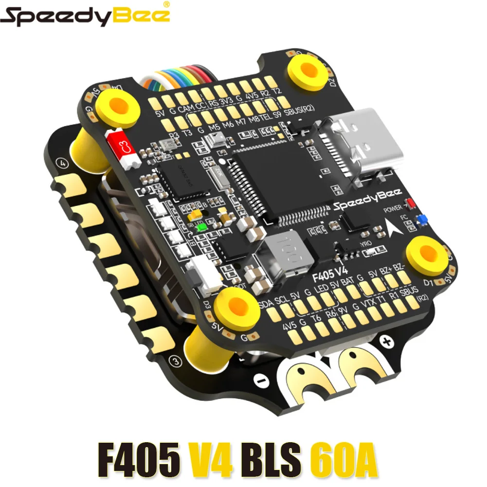 SpeedyBee F405 V4 BLS 60A 30x3 - Speedybee F405 V4 Bls 55A Stack 评论和价格