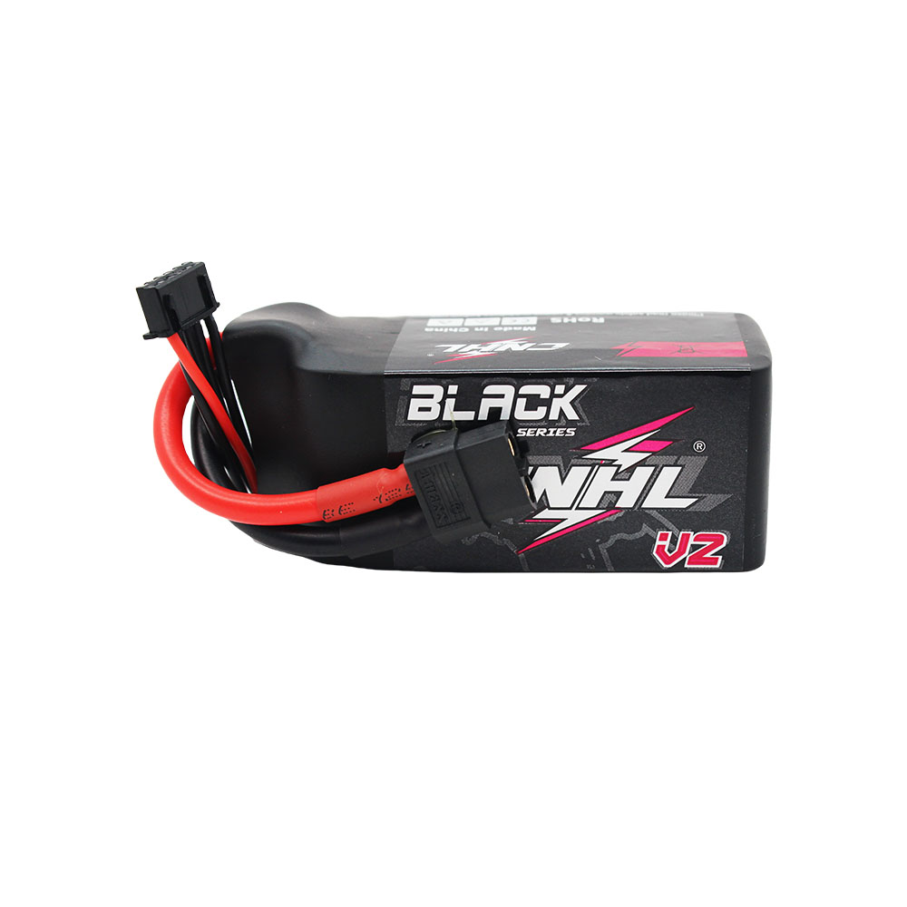 2PCS CNHL 4S 14.8V Lipo Batter - Skyzone Cobra X V2 Fpv Goggles 评论和价格