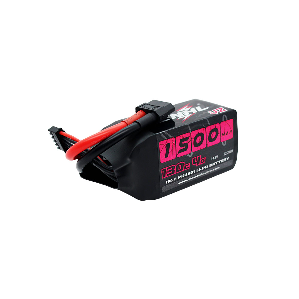 2PCS CNHL 4S 14.8V Lipo Batter - Skyzone Cobra X V2 Fpv Goggles 评论和价格