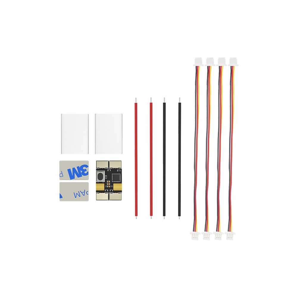 IFlight BLITZ LED Control Modu - Foxeer Reaper F4 128K 65A Esc 评论和价格