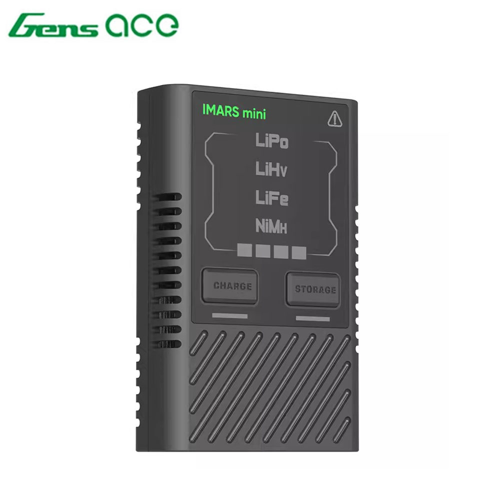 Gens Ace IMARS mini Balance Ch - Foxeer Reaper F4 128K 65A Esc 评论和价格