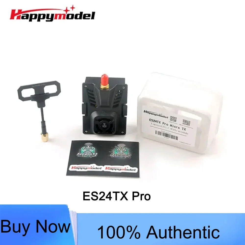 HappyModel ES24TX Pro 1000mW 2 - Happymodel Expresslrs Elrs Es24Tx Pro 1000Mw 评论和价格
